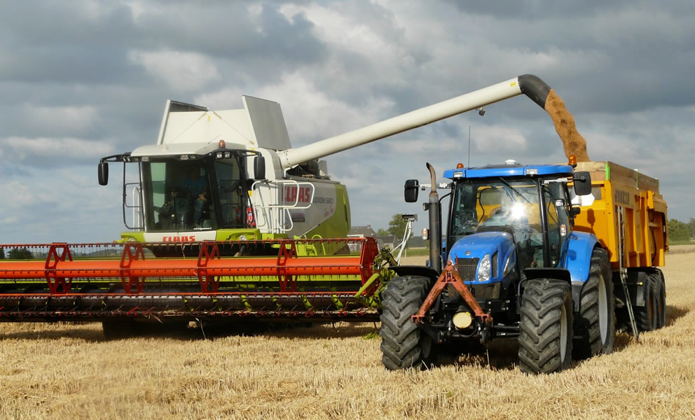 PEB Agricultural Industry Application