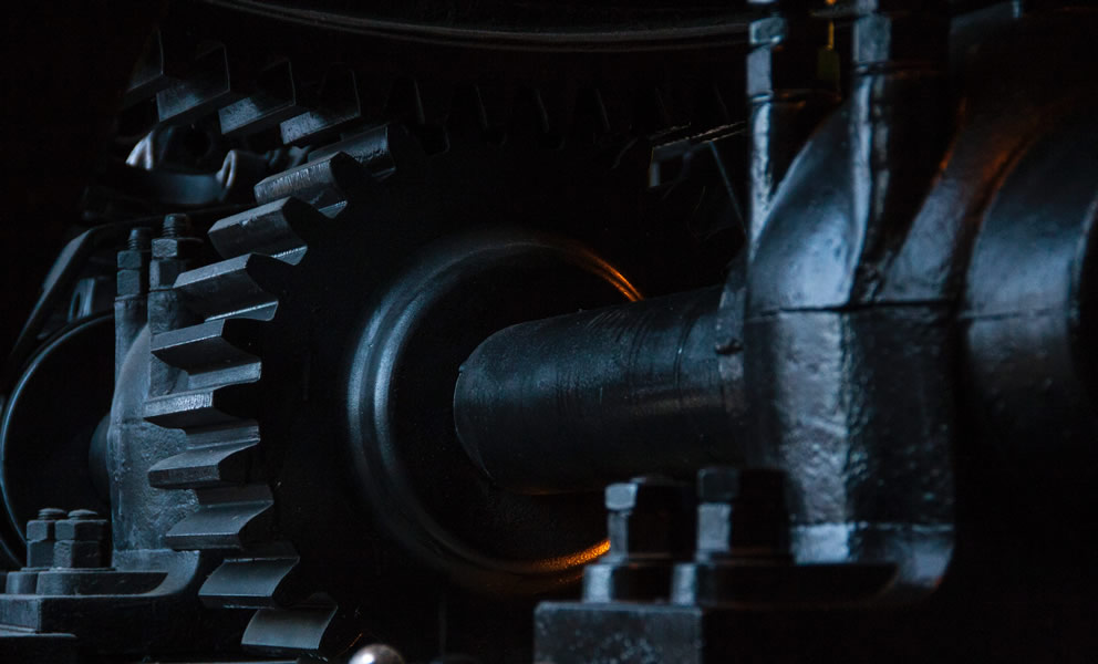 PEB Mechanical Industry Application