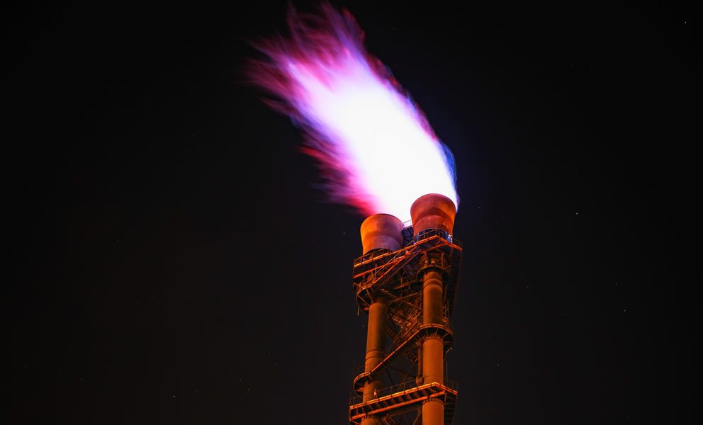 PEB Oild and Gas Industry Application