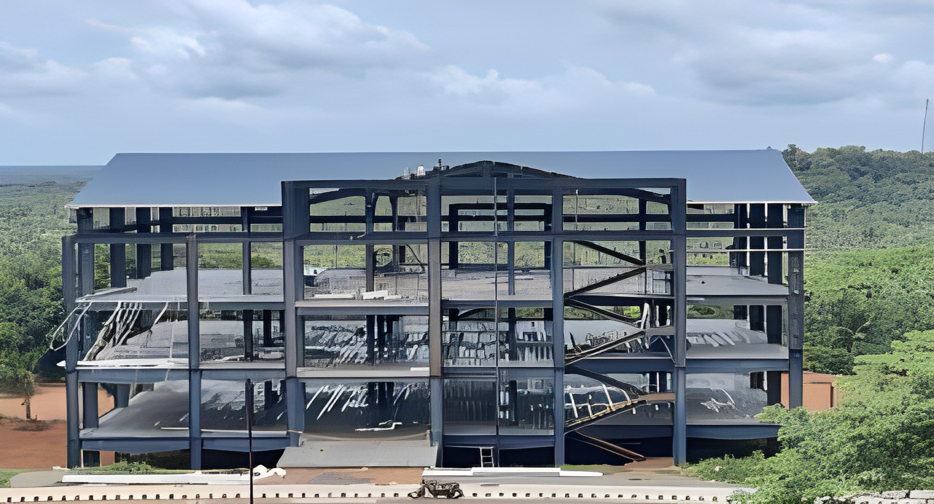 Prefabricated Building Manufacturer