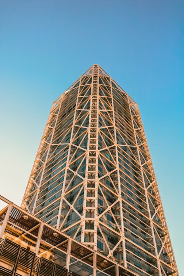 Pre-engineered Building Manufacturer